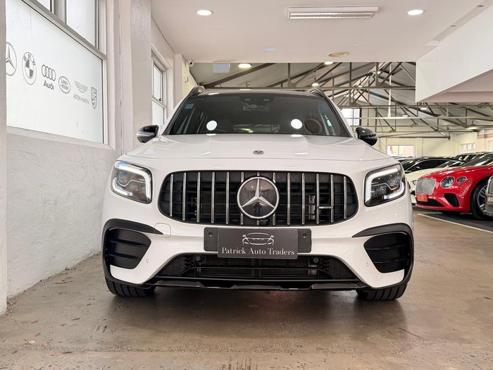 2021 Mercedes-Benz GLB-Class GLB35 AMG