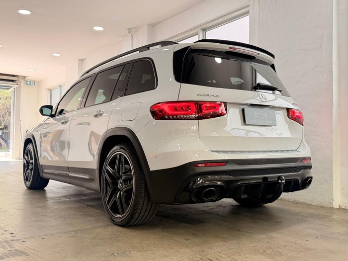 2021 Mercedes-Benz GLB-Class GLB35 AMG