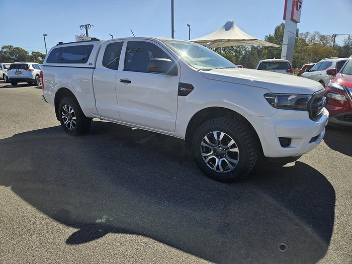 2021 Ford Ranger
