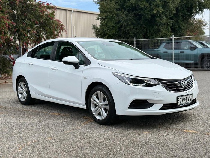 2017 Holden Astra LS+
