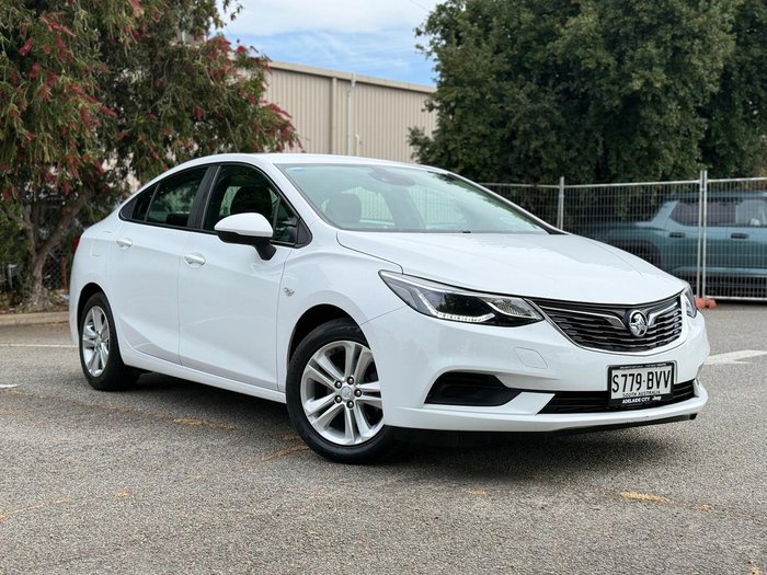 2017 Holden Astra