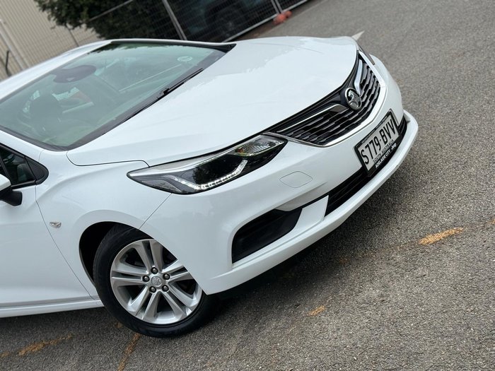 2017 Holden Astra LS+