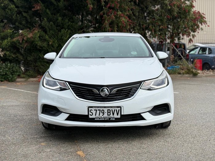 2017 Holden Astra LS+