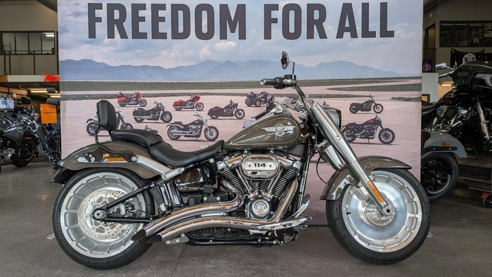 2018 Harley-Davidson