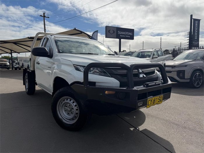 2020 Mitsubishi Triton