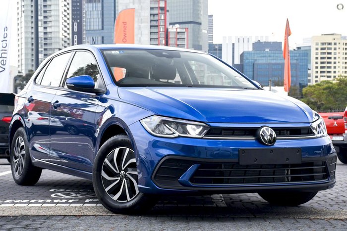 2026 Volkswagen Polo
