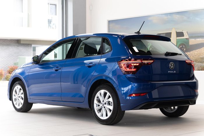 2026 Volkswagen Polo 85TSI Life