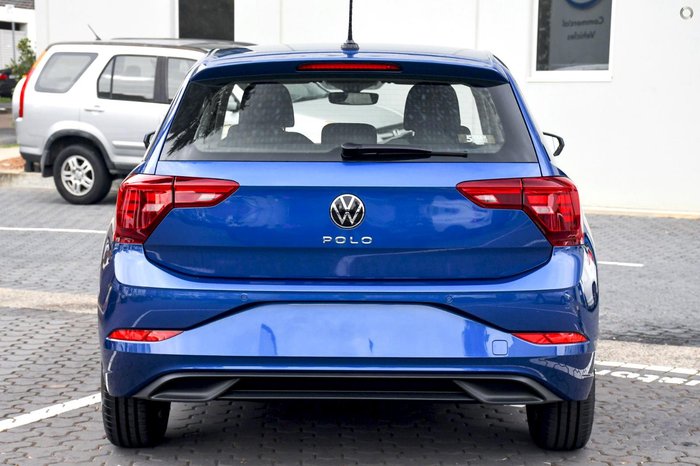 2026 Volkswagen Polo 85TSI Life