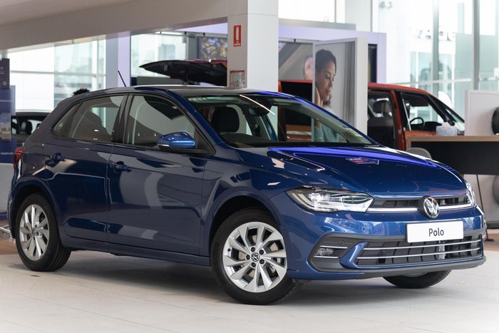 2026 Volkswagen Polo