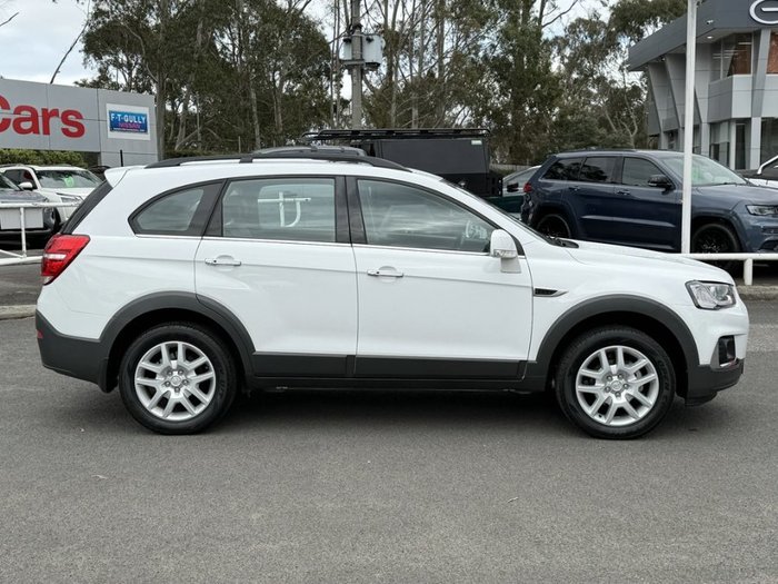 2018 HOLDEN CAPTIVA ACTIVE