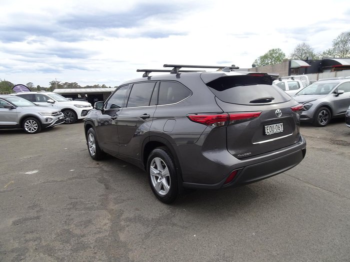 2021 Toyota Kluger GX