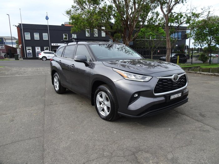2021 Toyota Kluger