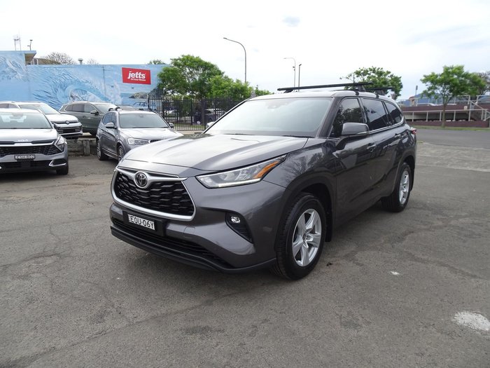 2021 Toyota Kluger GX