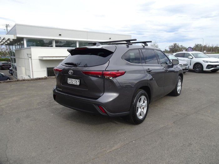 2021 Toyota Kluger GX