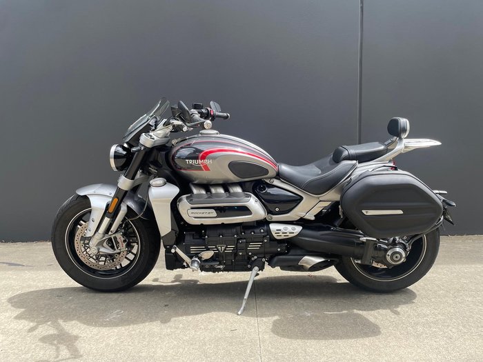 2021 Triumph Rocket 3 GT