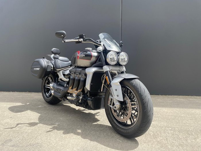 2021 Triumph Rocket 3 GT