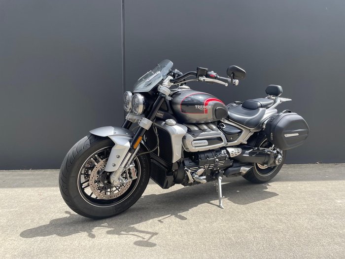2021 Triumph Rocket 3 GT