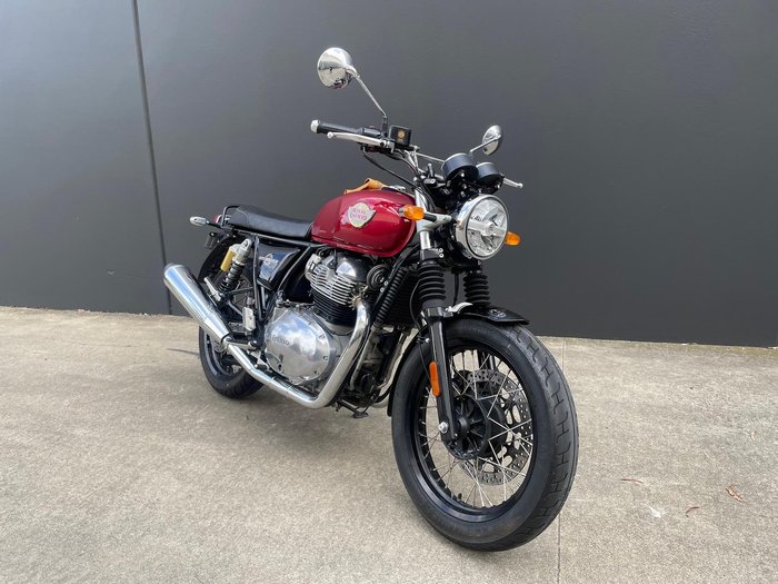 2024 Royal Enfield Interceptor 650 Classic