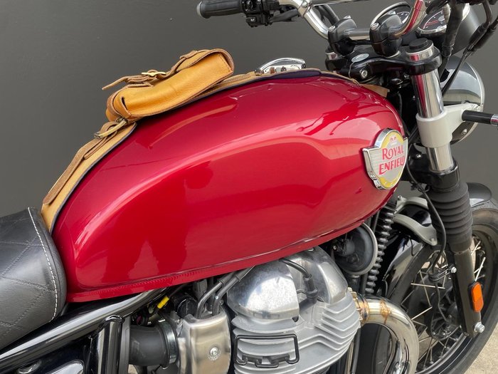 2024 Royal Enfield Interceptor 650 Classic