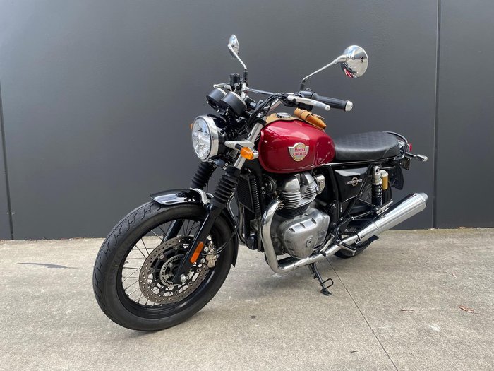 2024 Royal Enfield Interceptor 650 Classic