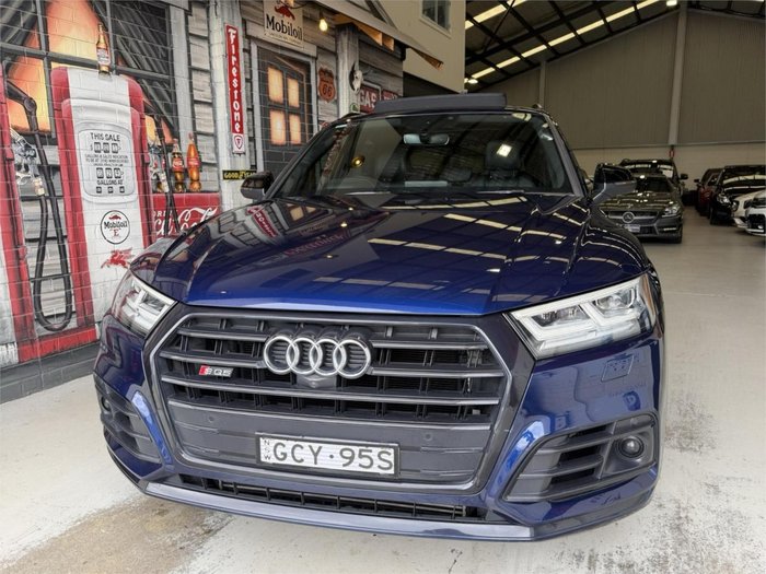 2019 Audi SQ5