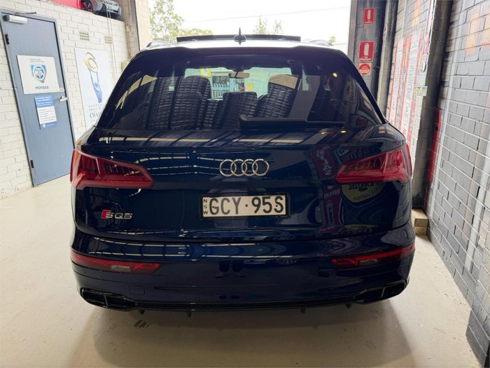 2019 Audi SQ5