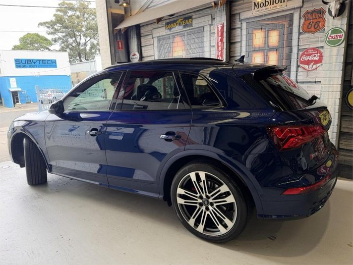 2019 Audi SQ5