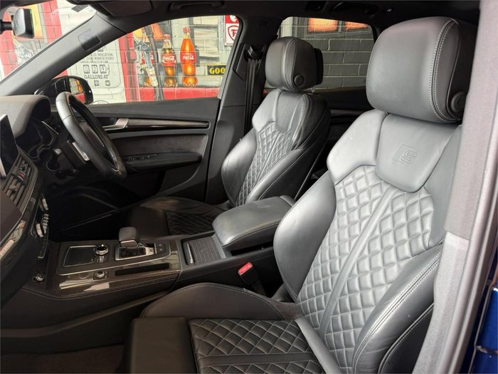2019 Audi SQ5