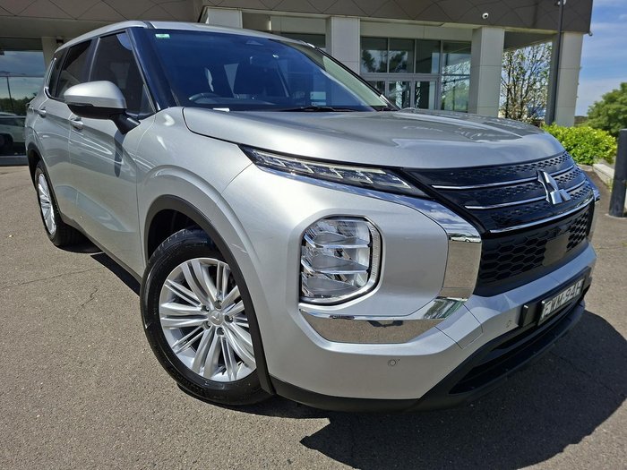2022 Mitsubishi Outlander