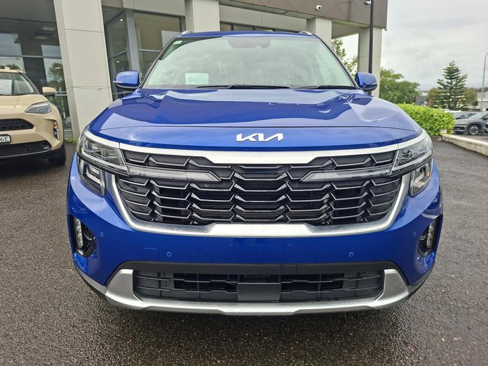 2024 Kia Seltos GT-Line