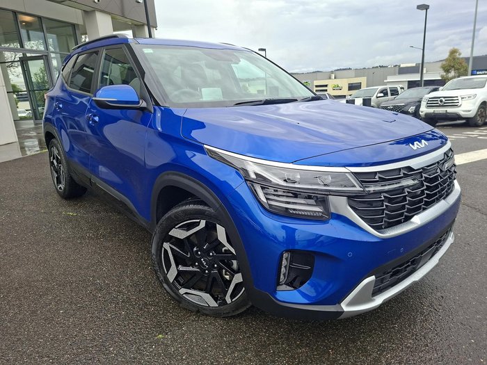 2024 Kia Seltos