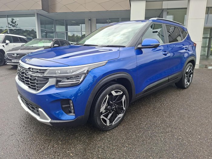 2024 Kia Seltos GT-Line