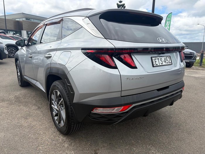 2022 Hyundai Tucson Elite