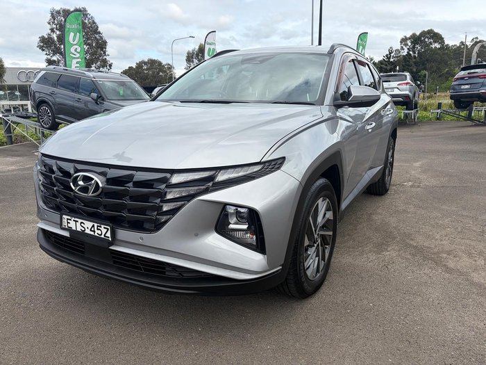 2022 Hyundai Tucson Elite