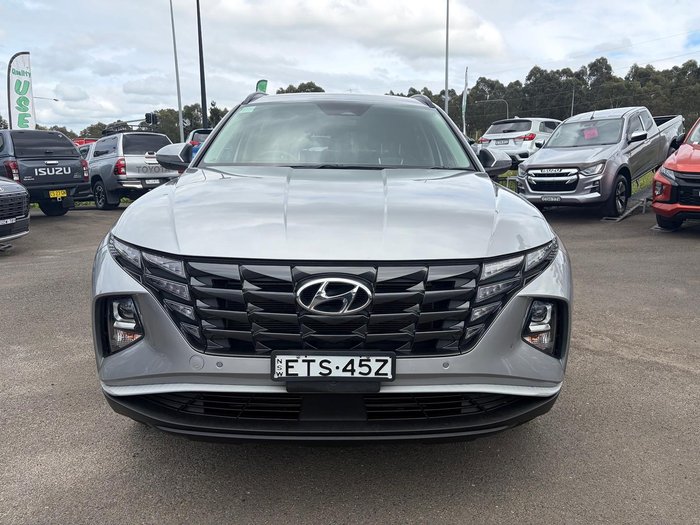 2022 Hyundai Tucson Elite
