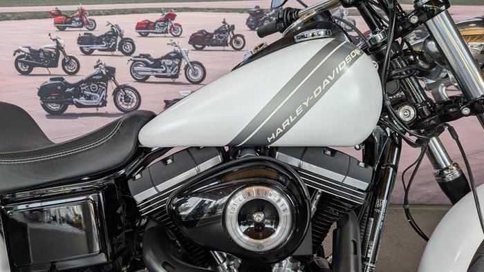 2017 Harley-Davidson Dyna Fat Bob 103 (FXDF)
