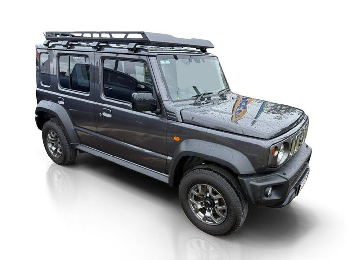2024 Suzuki Jimny