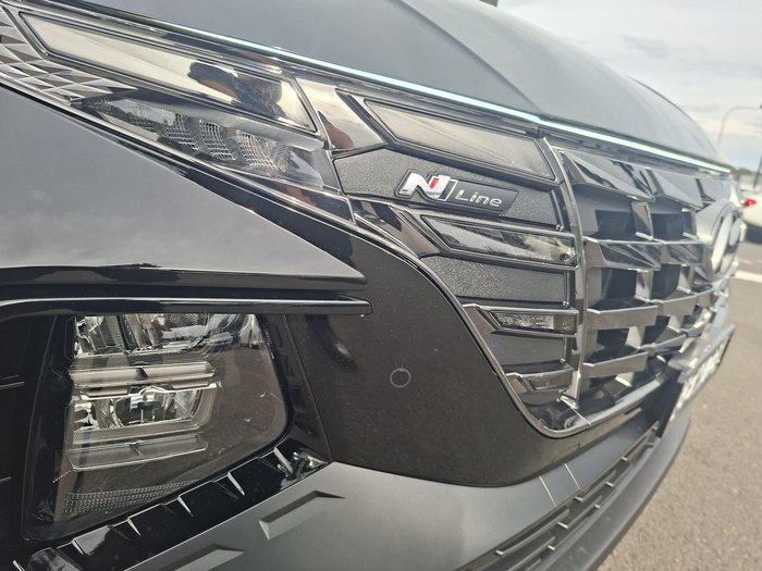 2023 Hyundai Tucson Highlander N Line