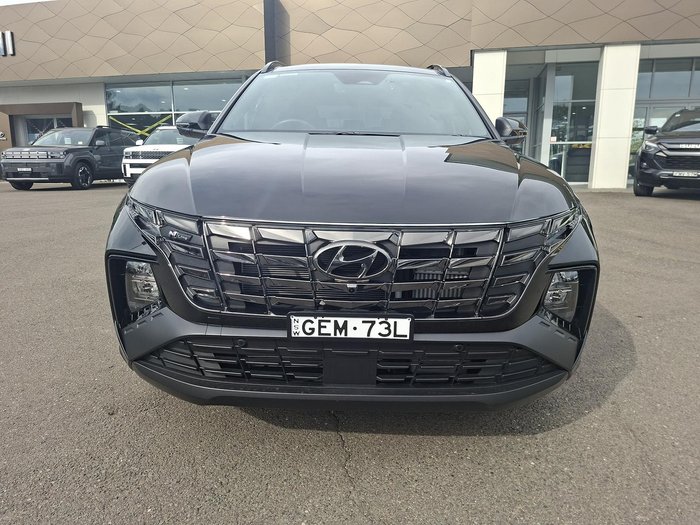 2023 Hyundai Tucson Highlander N Line