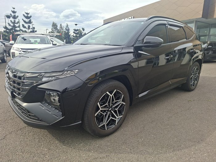 2023 Hyundai Tucson Highlander N Line
