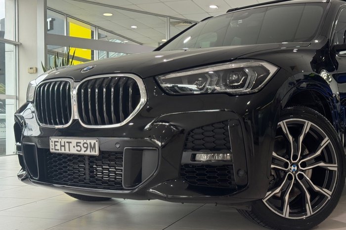 2020 BMW X1