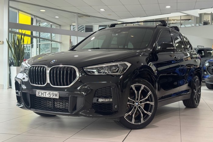 2020 BMW X1 sDrive20i
