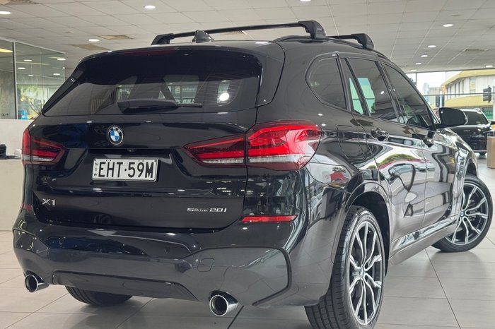 2020 BMW X1 sDrive20i