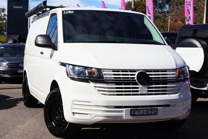 2020 Volkswagen Transporter TDI340