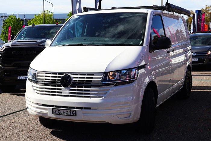 2020 Volkswagen Transporter TDI340