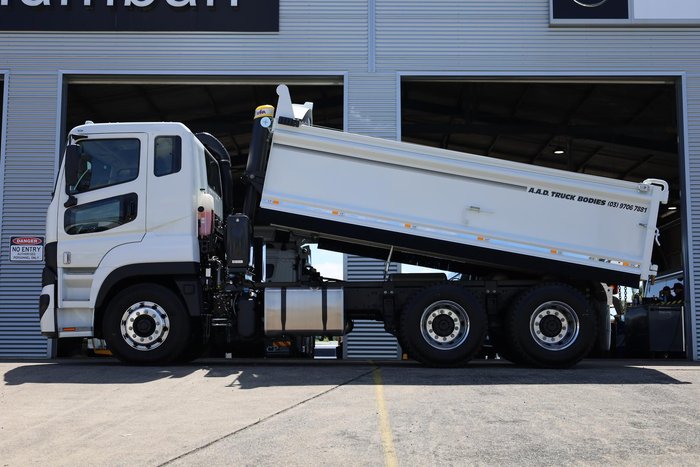 2026 Fuso Shogun