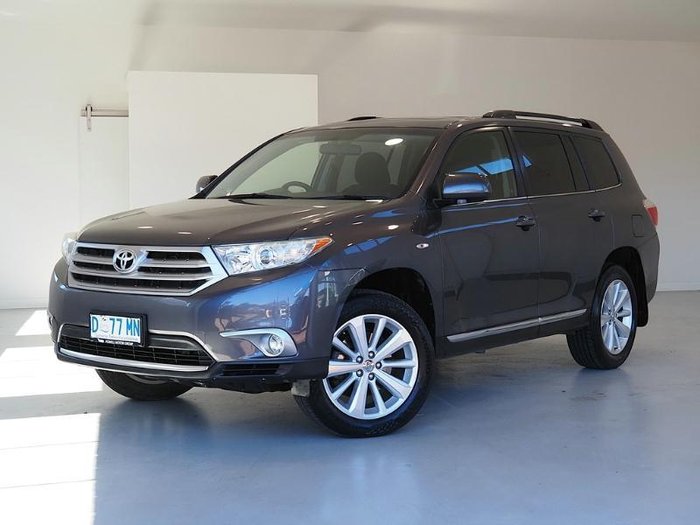 2013 Toyota Kluger