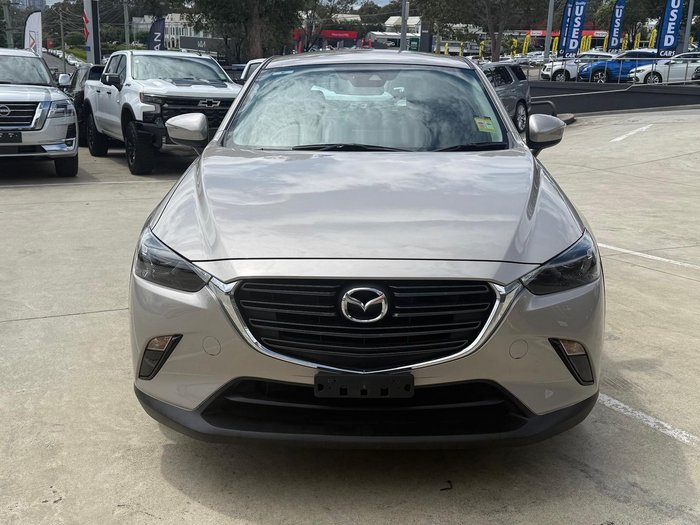 2024 Mazda CX-3 G20 Pure DK