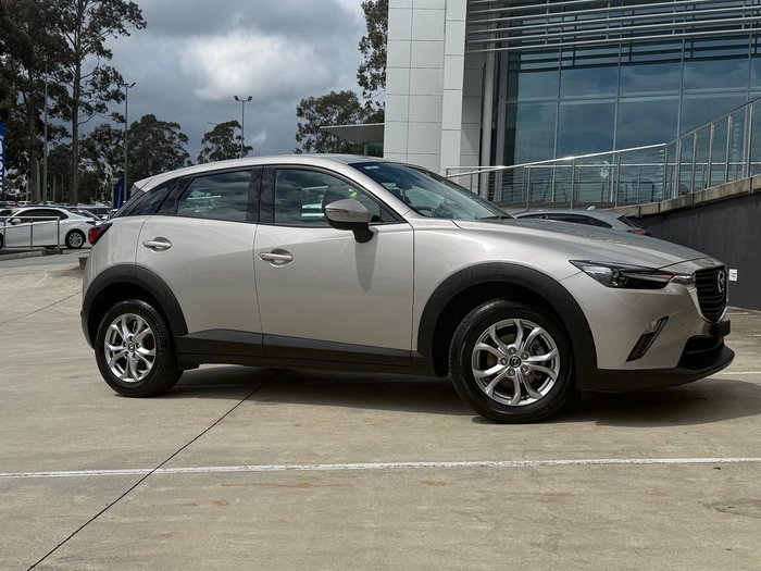 2024 Mazda CX-3