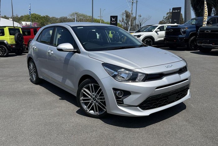 2022 Kia Rio